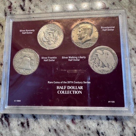Rare Coins of the 20th Century Series - Picture 2 of 4